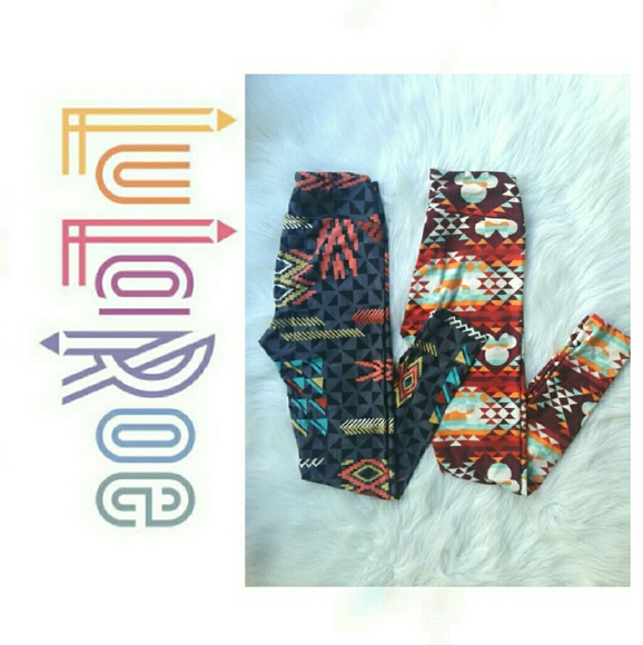 LuLaRoe Pants - New! LulaRoe Legging Bundle